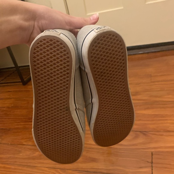 ORDER CANCELLED - Striped Vans!! - Picture 5 of 8